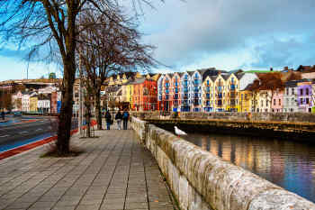 Bank of the River Lee, Cork