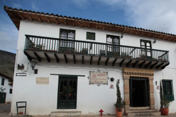 Hotel Posada de San Antonio