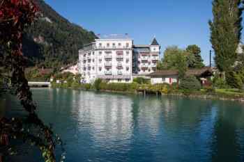 Boutique Hotel Bellevue Interlaken