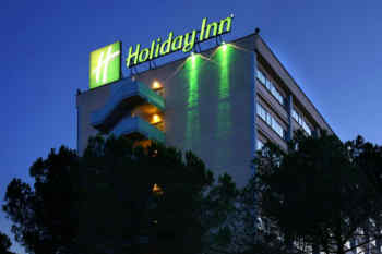 Holiday Inn Eur Parco Dei Medici