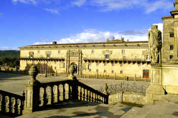 Parador de Santiago de Compostela