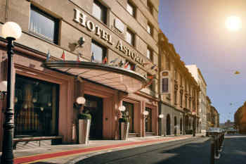 Best Western Premier Hotel Astoria