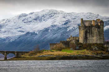 Eilean Donan Castle