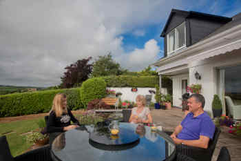 Ireland Bed and Breakfast vacation