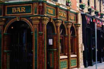 Temple Bar • Dublin, Ireland