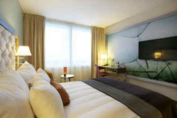 Clarion Arlanda Airport Hotel