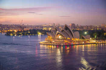 Sydney Opera House • Sydney, Australia
