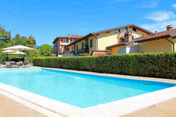AHG Donna Silvia Wellness Hotel - Pool