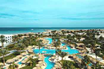 Hurghada Long Beach Resort