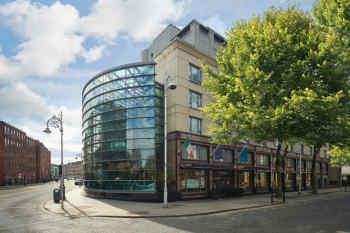 The Green Hotel, Dublin