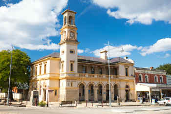 Beechworth, Australia