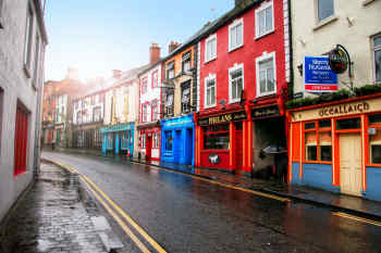 Town in Ireland