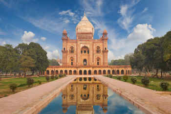 Humayun's Tomb