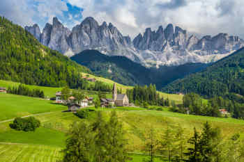 Dolomites, Italy