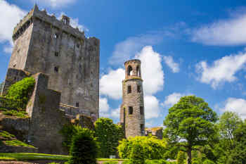 Blarney Castle, County Cork