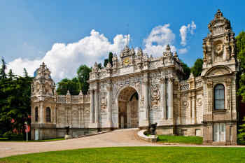 Dolmabahce Palace, Istanbul