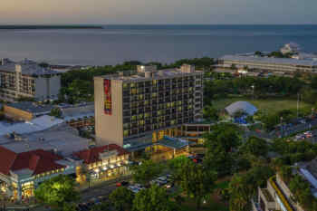 Pacific Hotel Cairns