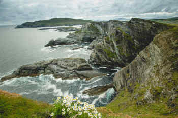 Ring of Kerry in County Kerry