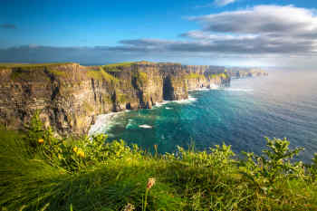 Cliffs of Moher, Clare, Ireland