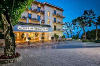 Grand Hotel Due Golfi