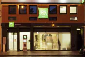 Hotel Ibis Styles Paris Porte D'orleans