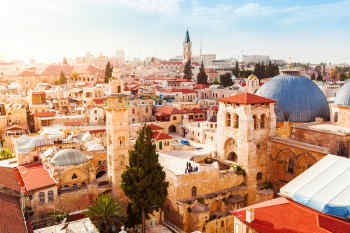 Jerusalem, Israel