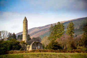 Glendalough • Wicklow