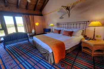 Hwange Safari Lodge