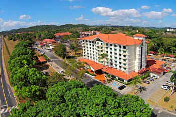 Holiday Inn Panama Canal Exterior