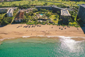 Outrigger Kaanapali Beach Resort