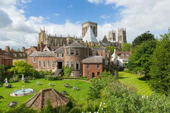 York, England