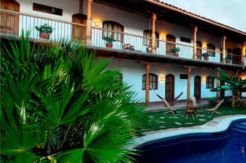 Hotel Patio del Malinche • Exterior