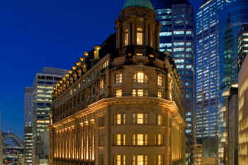 Radisson Blu Plaza Hotel Sydney