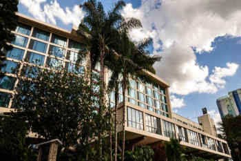 Exterior- Sarova Panafric Hotel