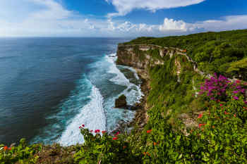 Uluwatu Coast • Bali