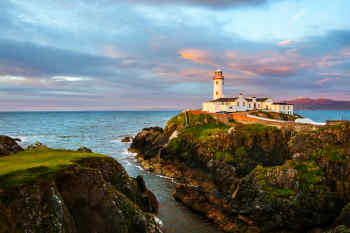 Fanad Head Lighthouse, Donegal