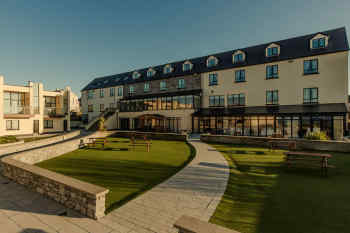 Ocean Sands Hotel • Exterior