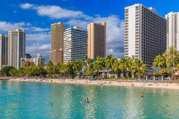 Honolulu, Hawaii