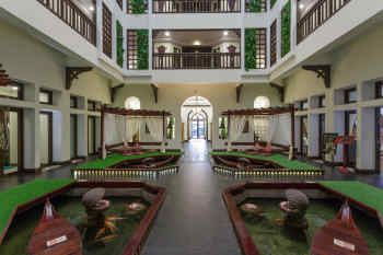 Treasure Oasis Hotel • Interior