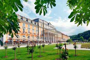 Grand Hotel Rogaska Exterior