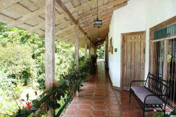 Bosque de Paz Lodge