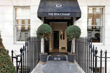 Grange Beauchamp Hotel