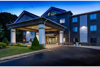 Holiday Inn Express Newport North