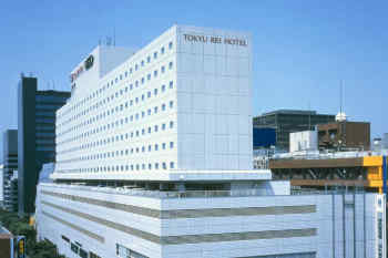 Shin Osaka Esaka Tokyu Rei Hotel