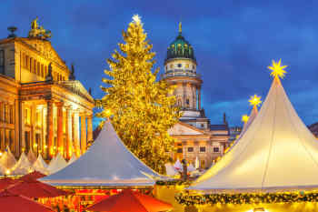 Berlin Christmas Market