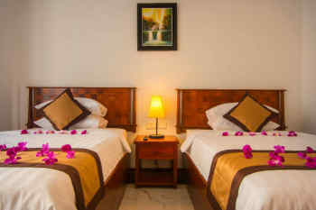Glorious Hotel & Spa in Cambodia
