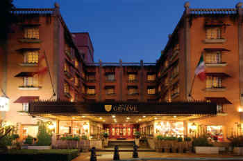 Geneve Hotel
