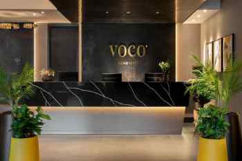 voco Edinburgh Haymarket Hotel