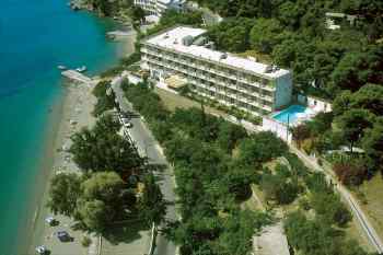 New Aegli Resort Hotel