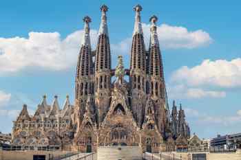 La Sagrada Familia